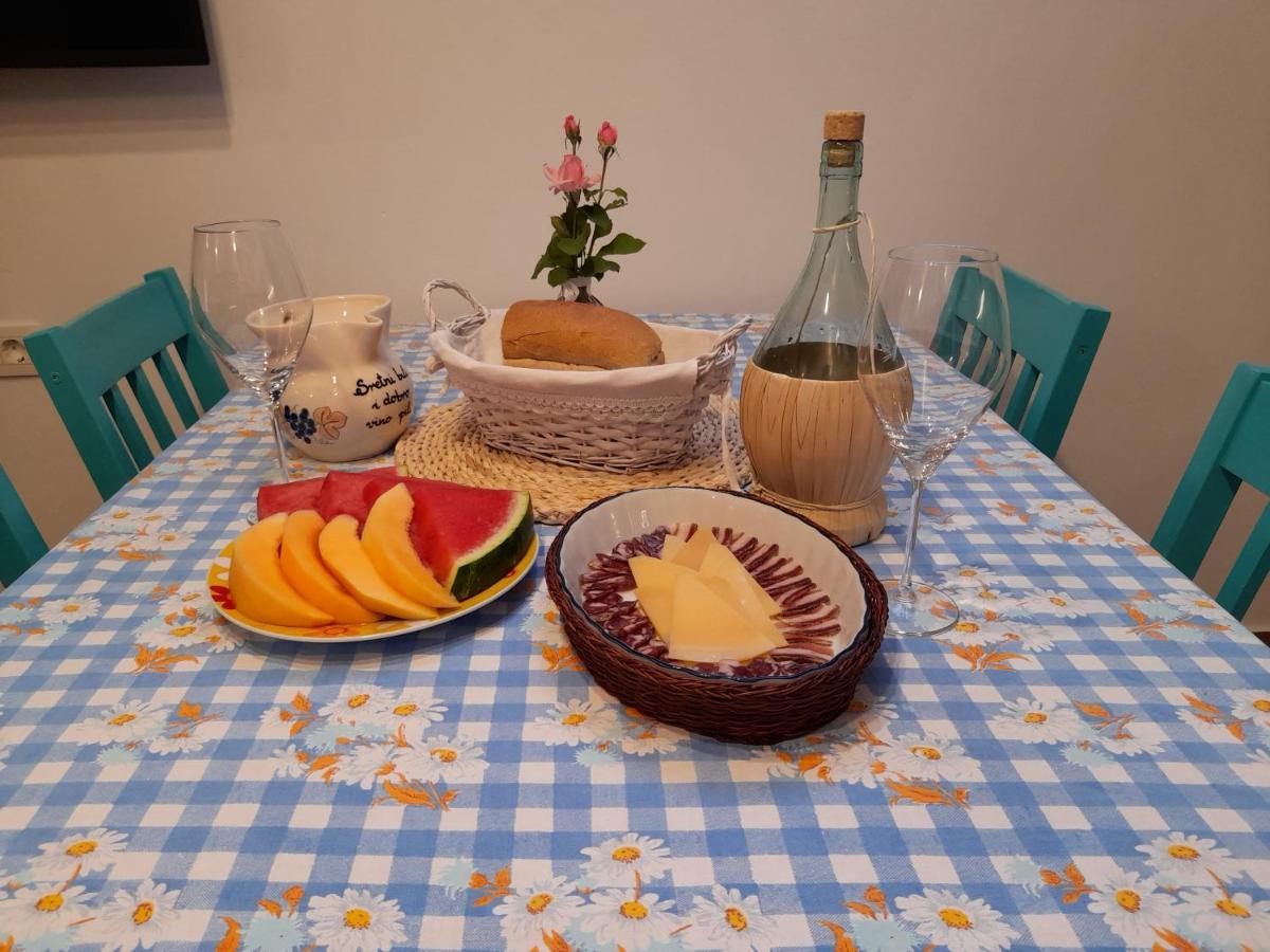 Authentic Istria&Pet Friendly Apartment Banko Near Rovinj Kanfanar Exteriér fotografie