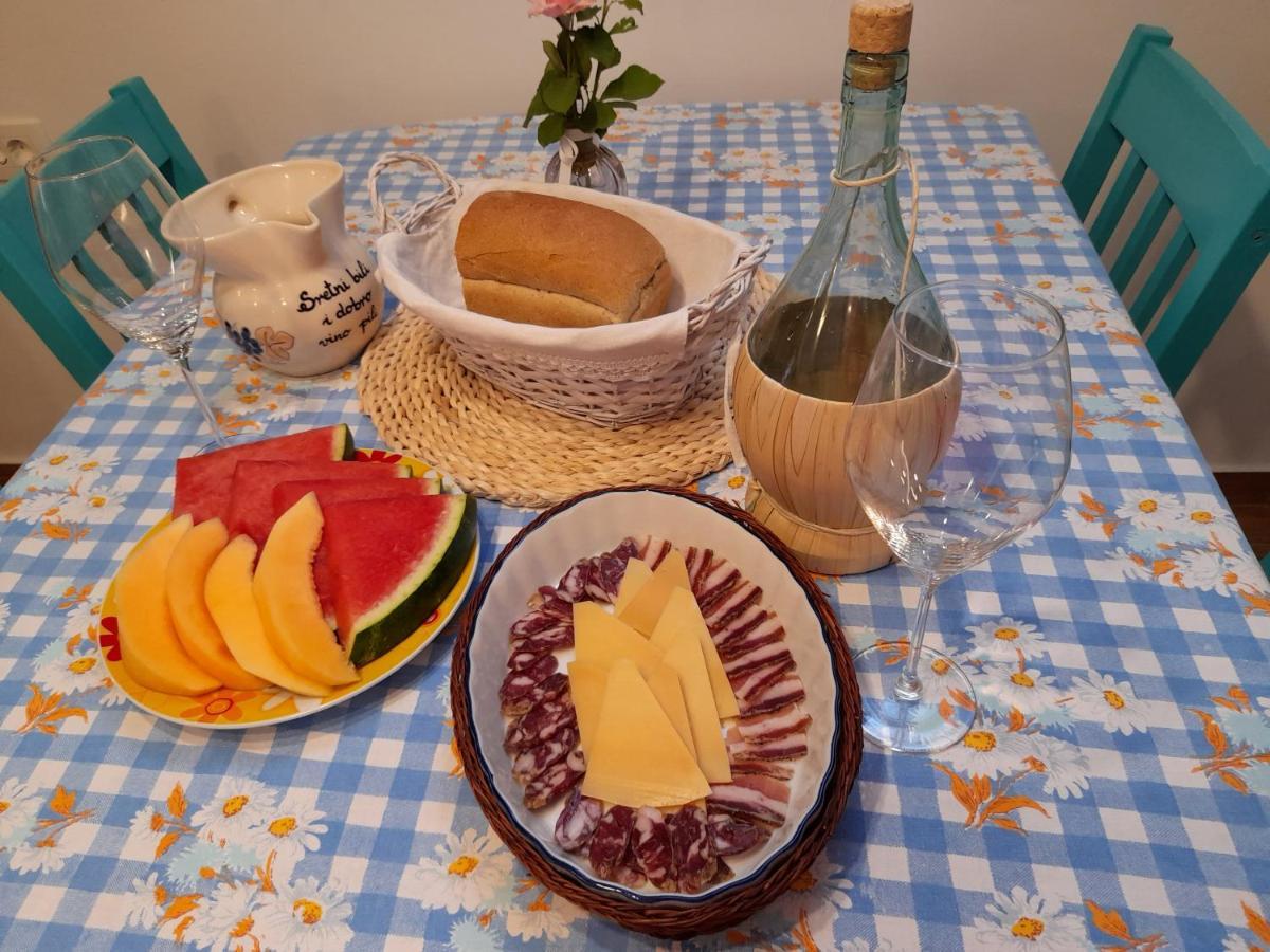 Authentic Istria&Pet Friendly Apartment Banko Near Rovinj Kanfanar Exteriér fotografie