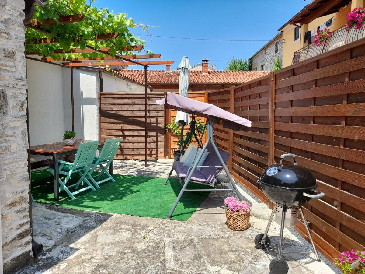 Authentic Istria&Pet Friendly Apartment Banko Near Rovinj Kanfanar Exteriér fotografie