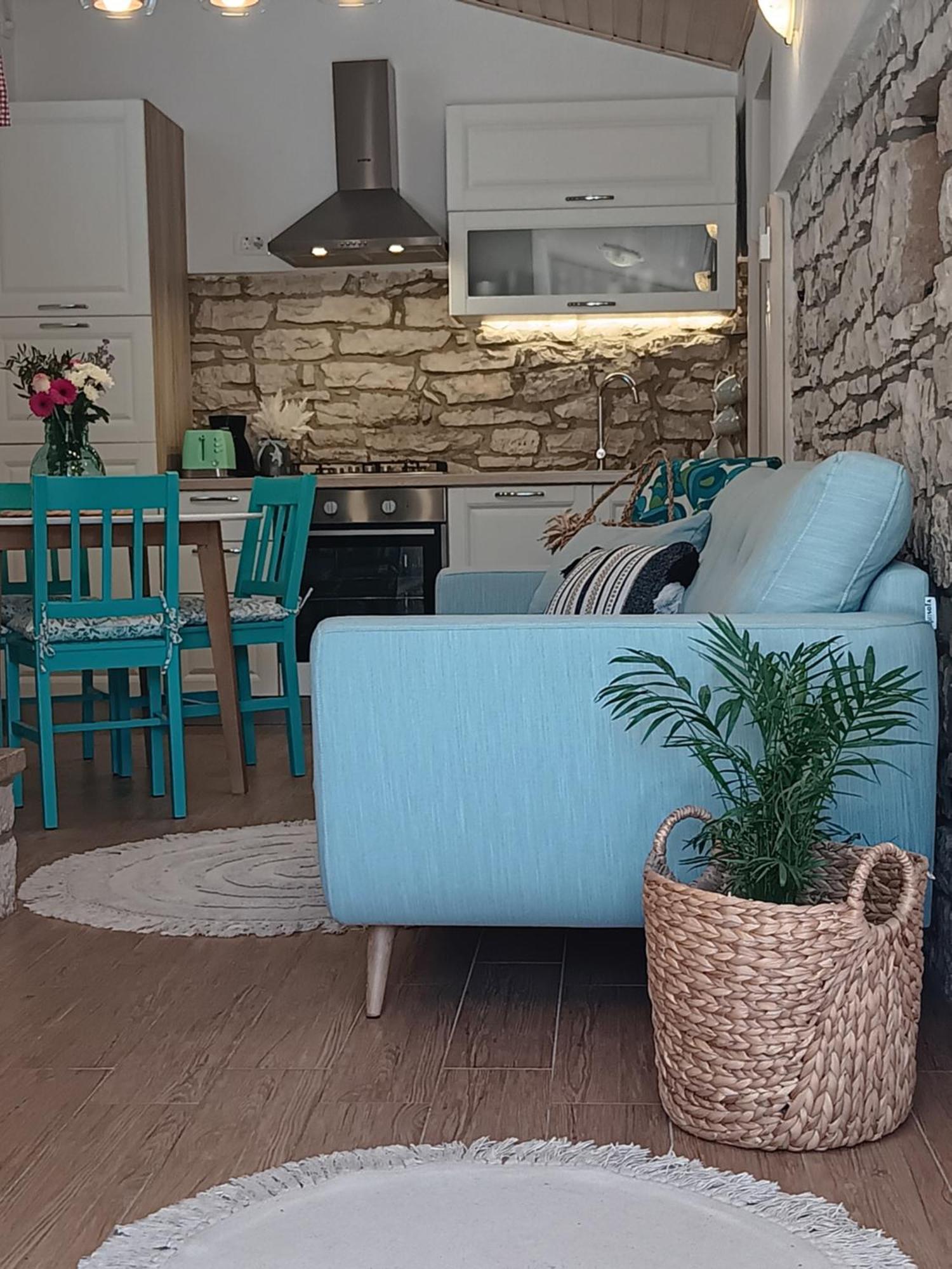 Authentic Istria&Pet Friendly Apartment Banko Near Rovinj Kanfanar Exteriér fotografie