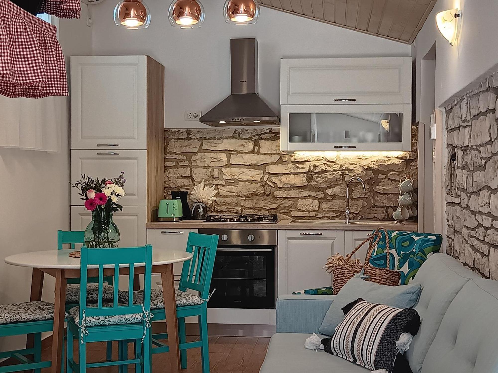 Authentic Istria&Pet Friendly Apartment Banko Near Rovinj Kanfanar Exteriér fotografie