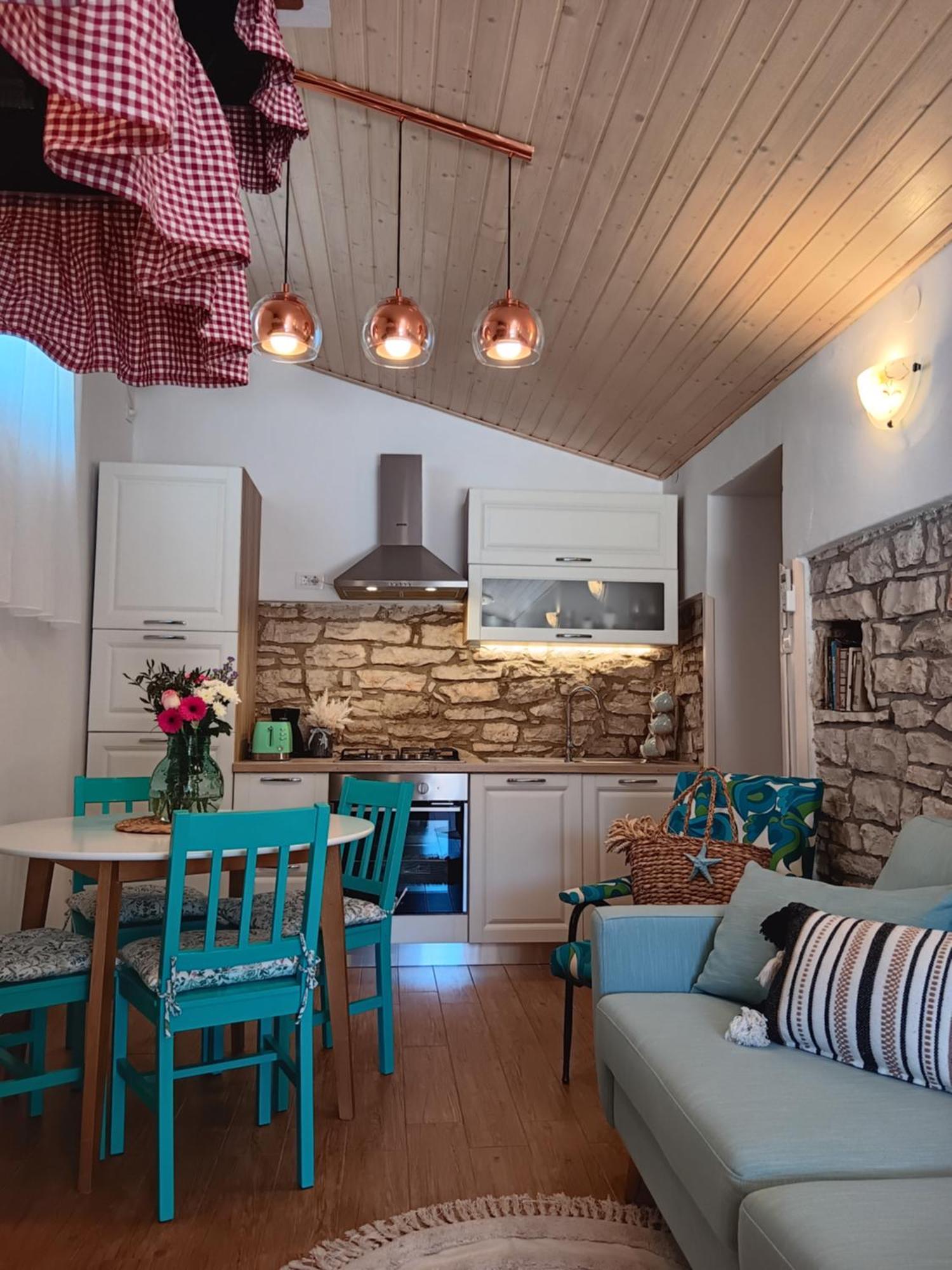 Authentic Istria&Pet Friendly Apartment Banko Near Rovinj Kanfanar Exteriér fotografie