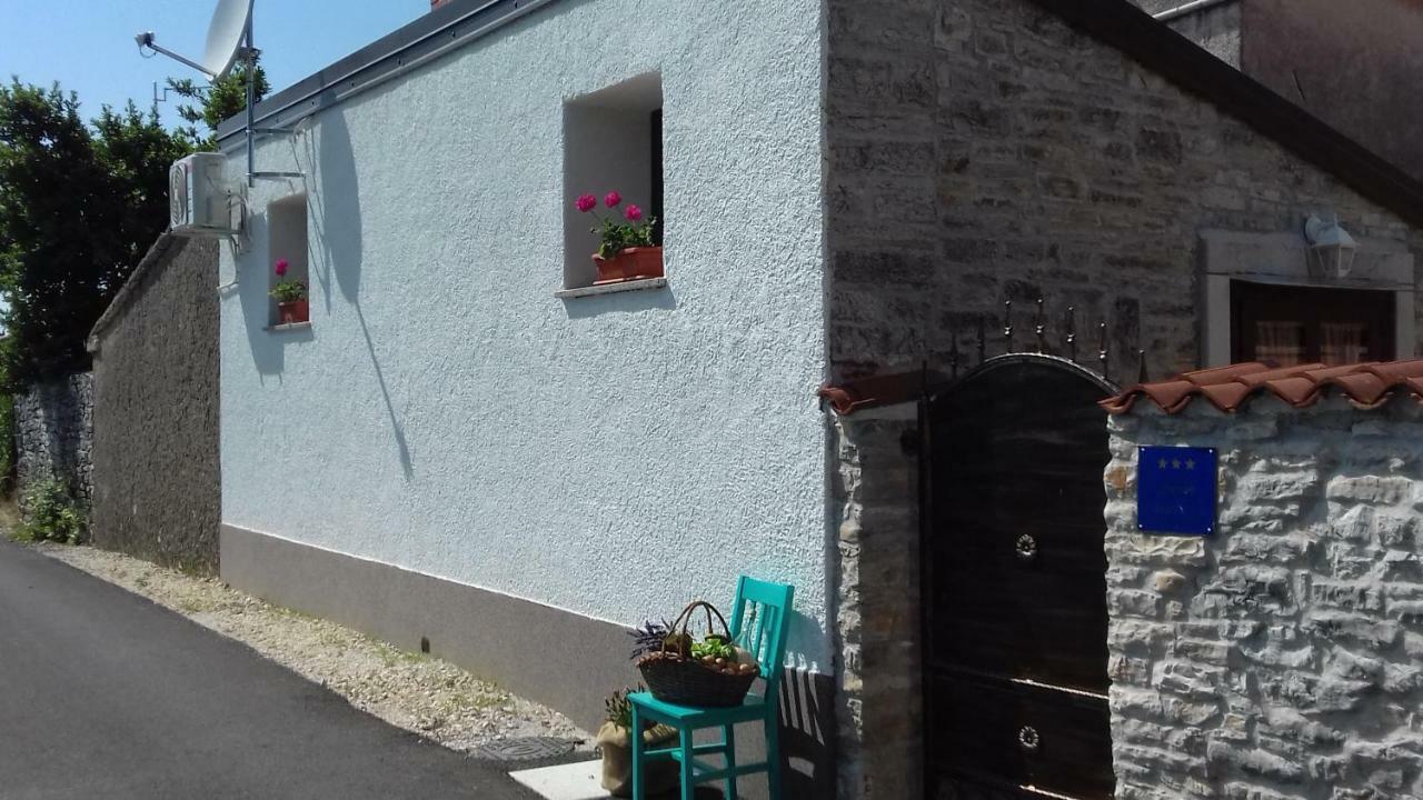 Authentic Istria&Pet Friendly Apartment Banko Near Rovinj Kanfanar Exteriér fotografie