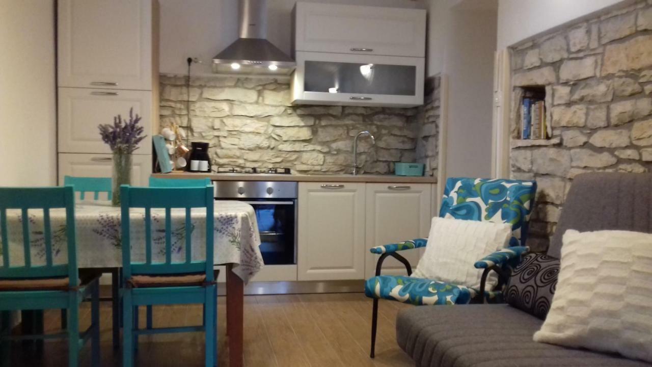 Authentic Istria&Pet Friendly Apartment Banko Near Rovinj Kanfanar Exteriér fotografie