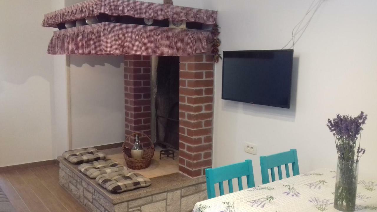 Authentic Istria&Pet Friendly Apartment Banko Near Rovinj Kanfanar Exteriér fotografie