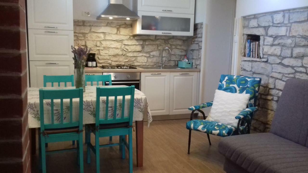 Authentic Istria&Pet Friendly Apartment Banko Near Rovinj Kanfanar Exteriér fotografie